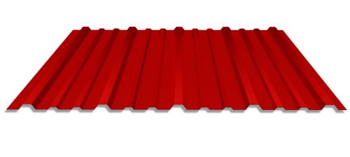 Perma clad metal panels