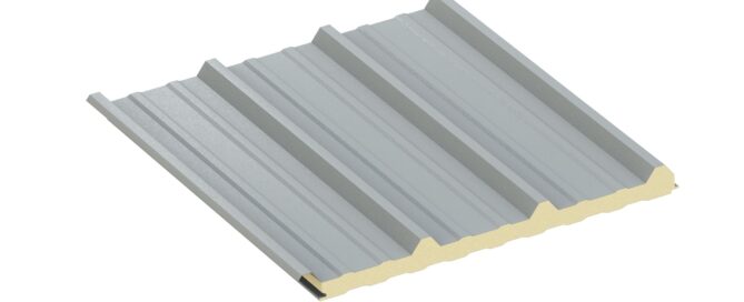 insulated metal panels commercial