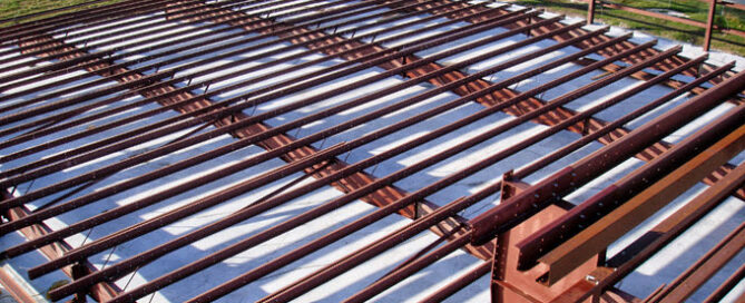 purlin spacing for metal roof