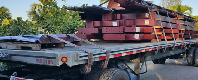custom length purlins
