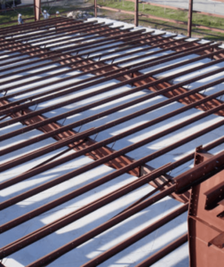 C & Z Purlins