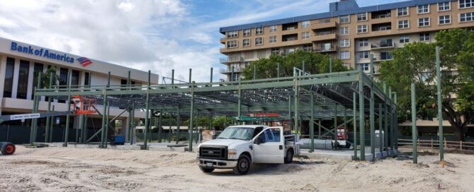Galvanized Steel Purlins