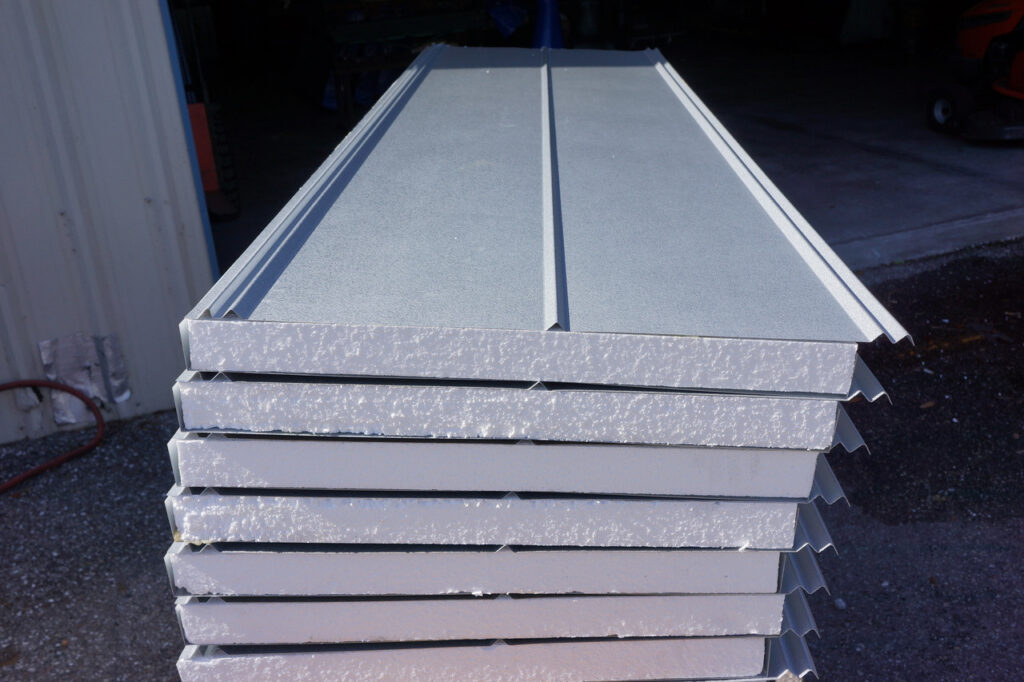 Metal Roof Panels