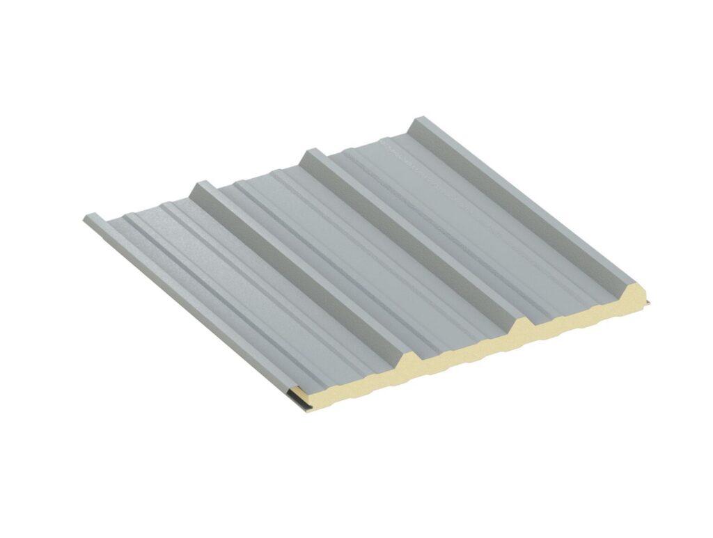 Insulated Metal Panels Commercial
