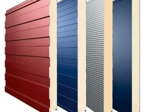 Fire Resistant Metal Panels for Rated Wall Assemblies