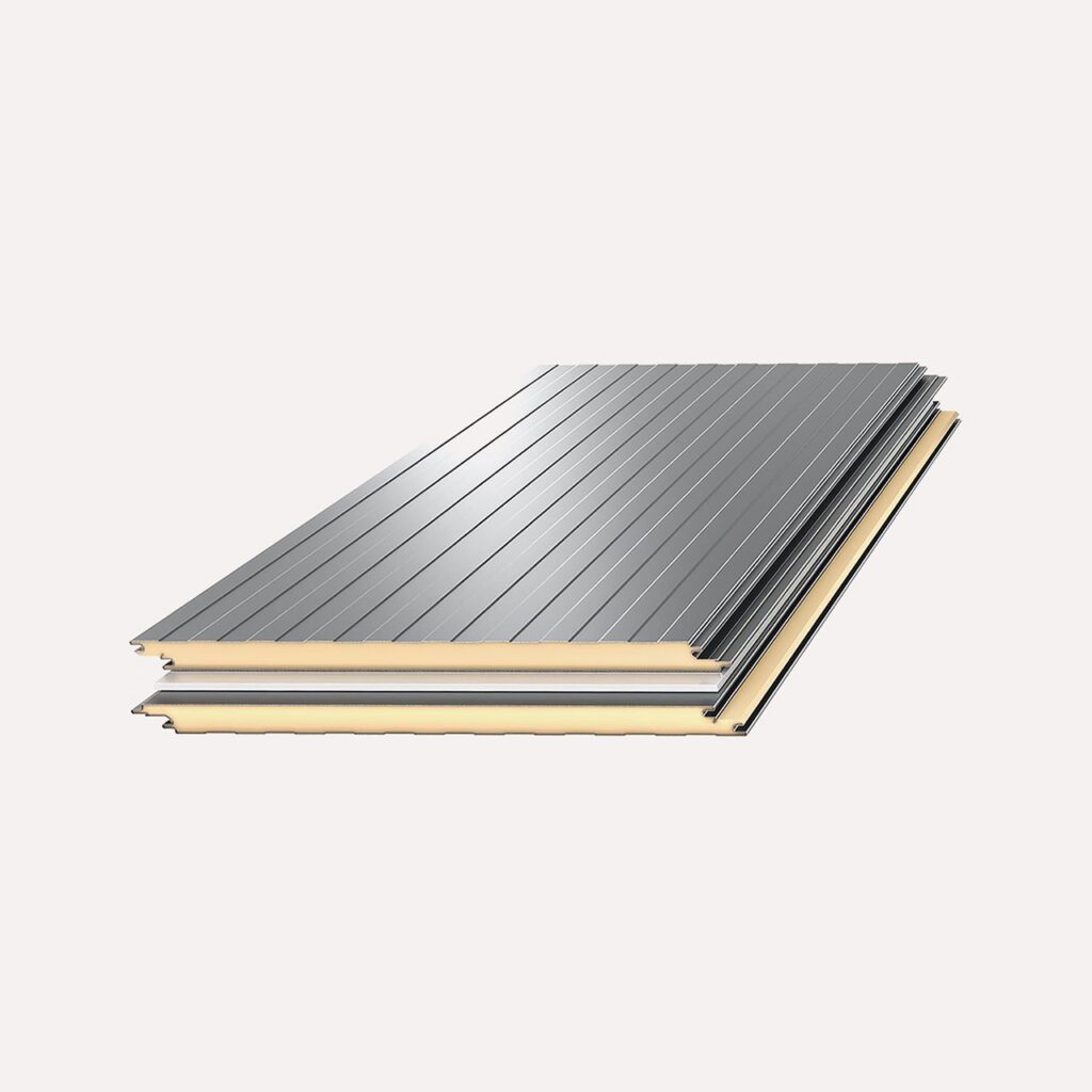 Fire Resistant Metal Panels