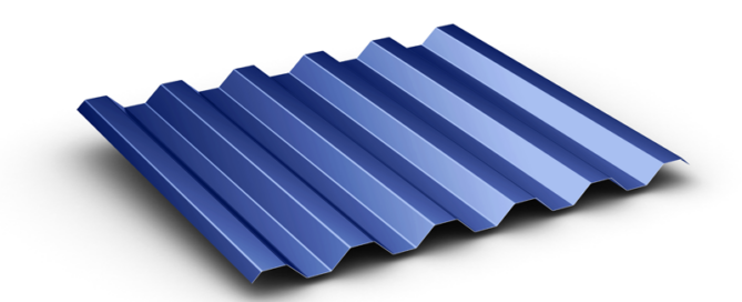 Mega Rib Panel